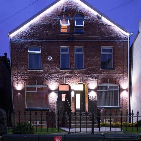 Ivy Mount Boutique Hotel Manchester Exterior foto