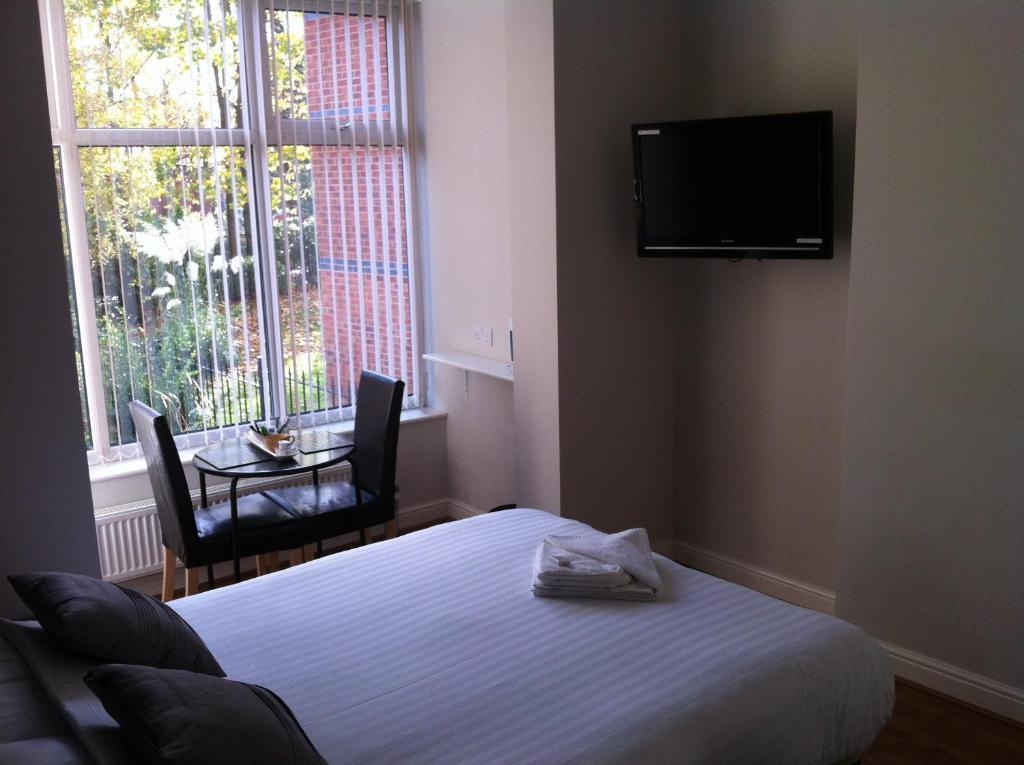 Ivy Mount Boutique Hotel Manchester Cameră foto
