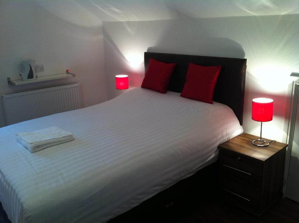 Ivy Mount Boutique Hotel Manchester Cameră foto