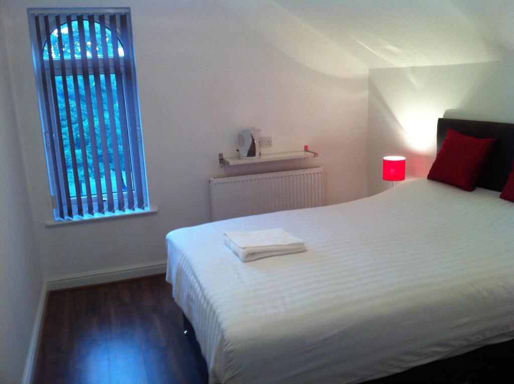 Ivy Mount Boutique Hotel Manchester Cameră foto