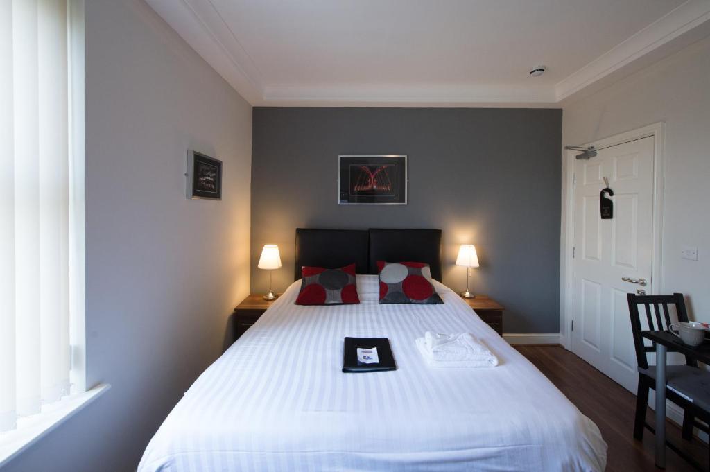 Ivy Mount Boutique Hotel Manchester Cameră foto