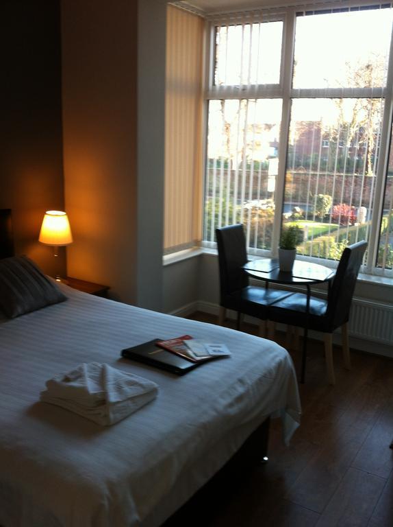 Ivy Mount Boutique Hotel Manchester Exterior foto