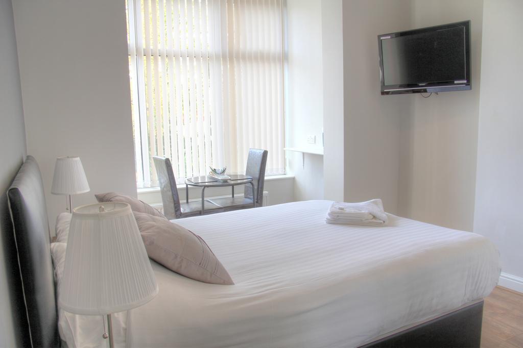 Ivy Mount Boutique Hotel Manchester Cameră foto
