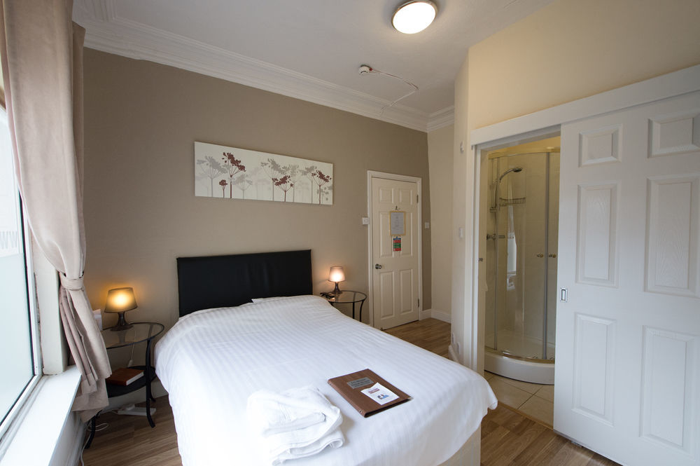 Ivy Mount Boutique Hotel Manchester Exterior foto