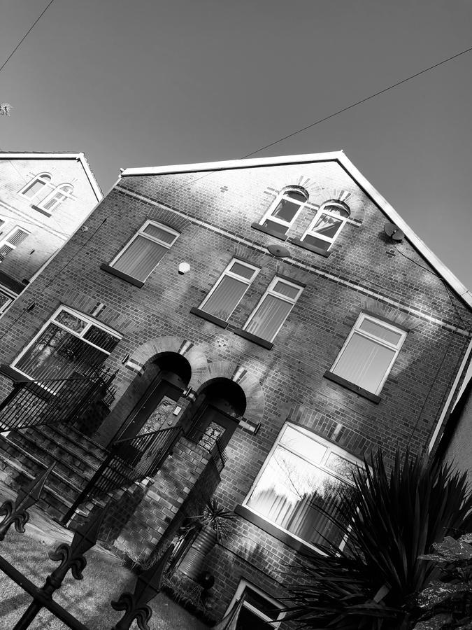 Ivy Mount Boutique Hotel Manchester Exterior foto