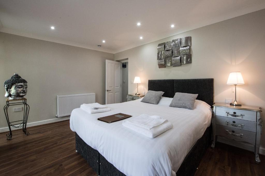 Ivy Mount Boutique Hotel Manchester Cameră foto