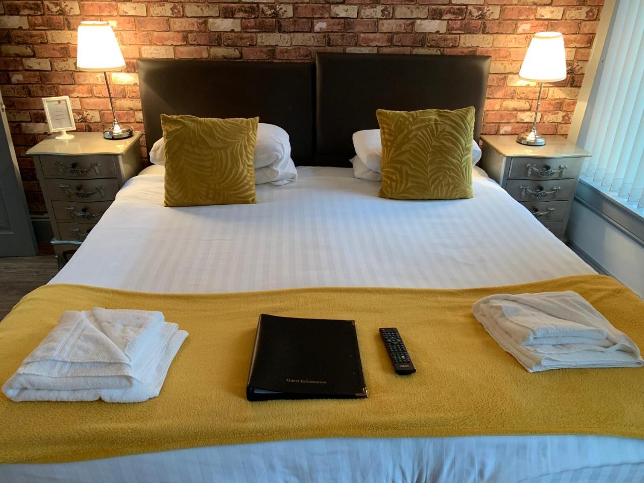 Ivy Mount Boutique Hotel Manchester Exterior foto
